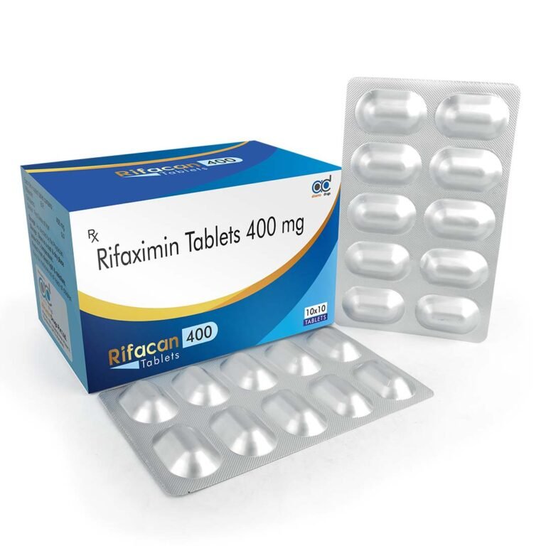 rifaximin tablet ip 400 mg uses in hindi