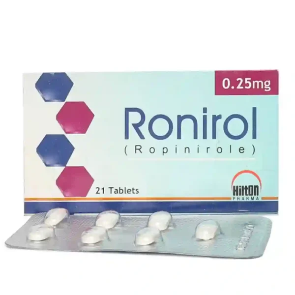 Ronirol-0.25mg-Tablet-Uses