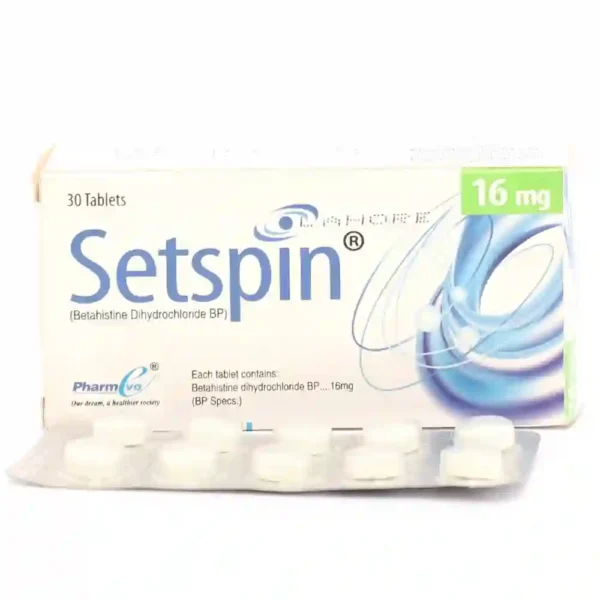Setspin-16mg-Tablet-Price