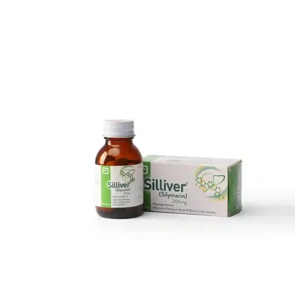 Silliver-200mg-Tablets-Uses