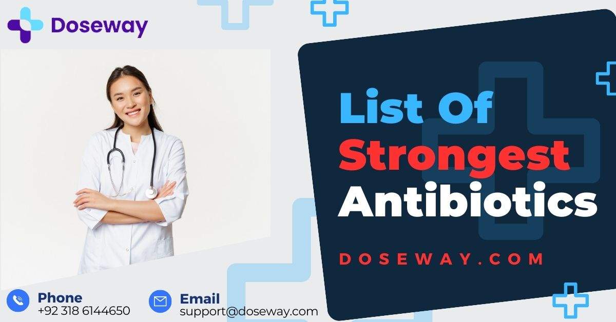 Strongest-Antibiotics-For-Bacterial-Infection