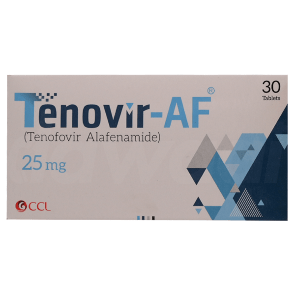 Tenovir-AF-25mg-Tablets-Uses