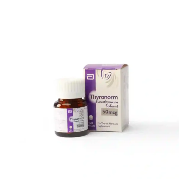 Thyronorm-50mg-Tablet-Uses