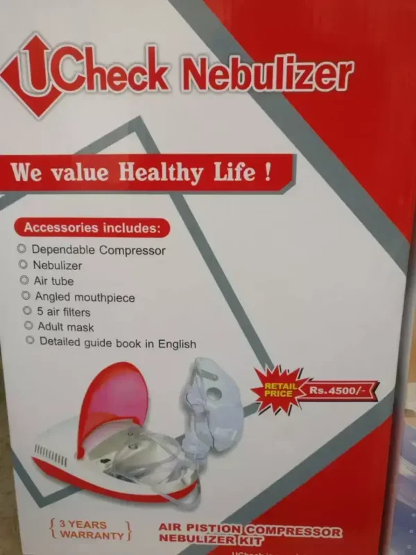 U-Check-Nebulizer-Uses