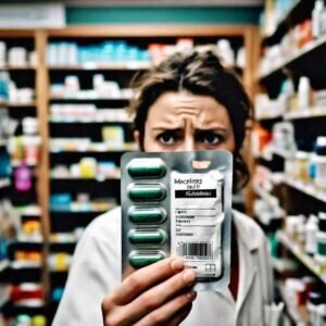 List Of Over The Counter Antibiotics (OTC Antibiotics)