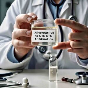 List Of Over The Counter Antibiotics (OTC Antibiotics)