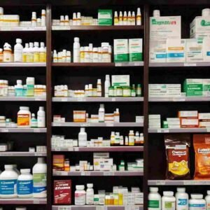 List Of Over The Counter Antibiotics (OTC Antibiotics)