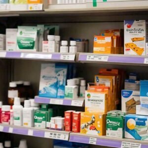 List Of Over The Counter Antibiotics (OTC Antibiotics)