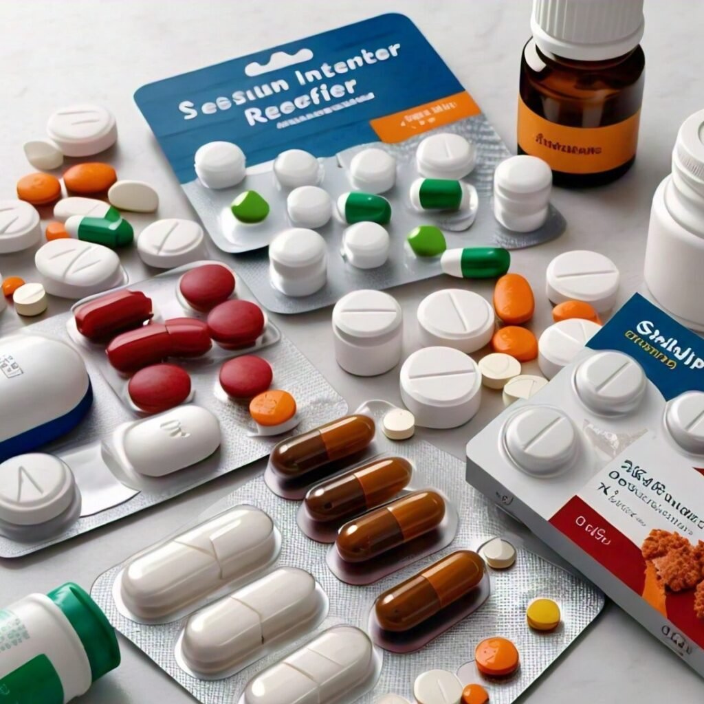 Over The Counter Antibiotics For Sinus Infection 2025 6 top otc medications for sinus infection relief
