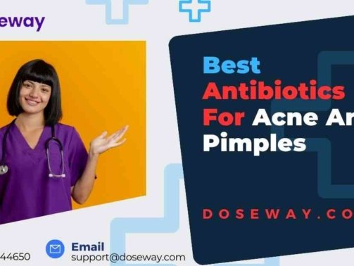 Best-Antibiotics-For -Acne-And-Pimples-On-Face