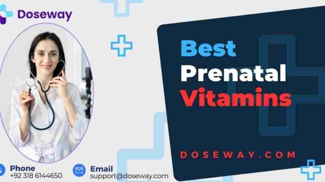 Blog 50 Best-Prenatal-Vitamins-In-Pakistan