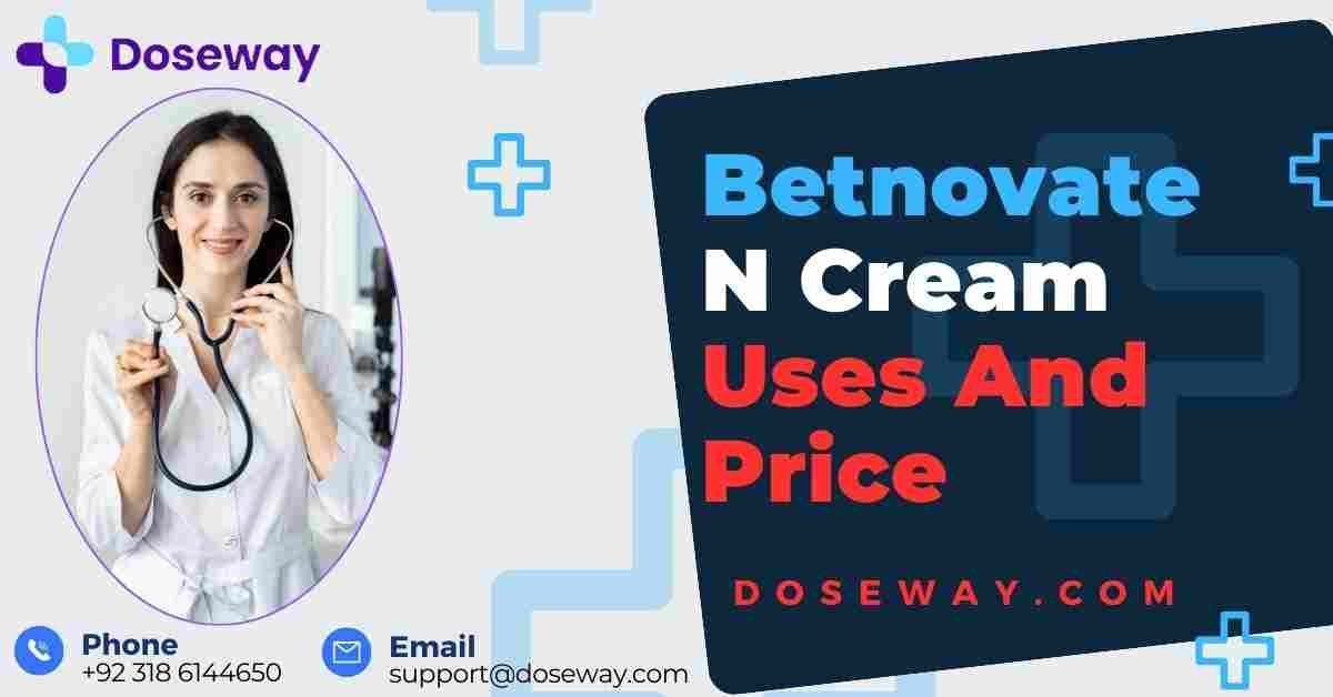 Betnovate-N-Cream-Uses