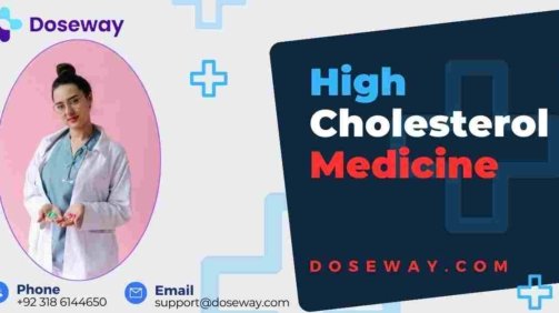 High-Cholesterol-Medicine-Uses
