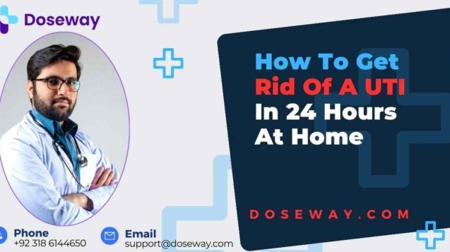 Home 35 How-To-Get-Rid-Of-A-UTI-In-24-Hours-At-Home