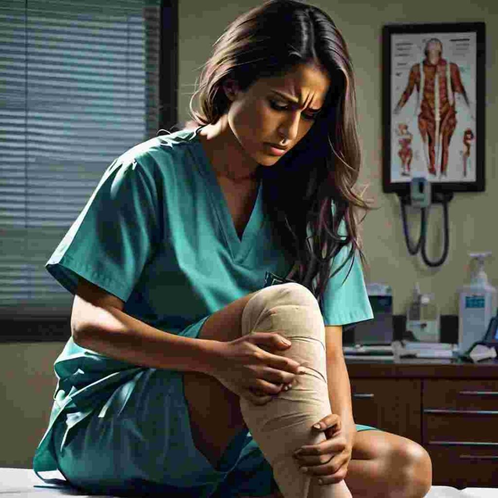 Alternative Medicine For Joint Pain (Knee Pain Treatment) 13 Knee-Pain
