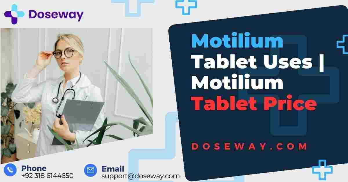 Motilium-Tablet