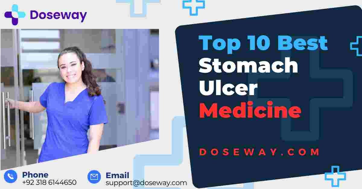 Top-Stomach-Ulcer-Medicine Top-Stomach-Ulcer-Medicine