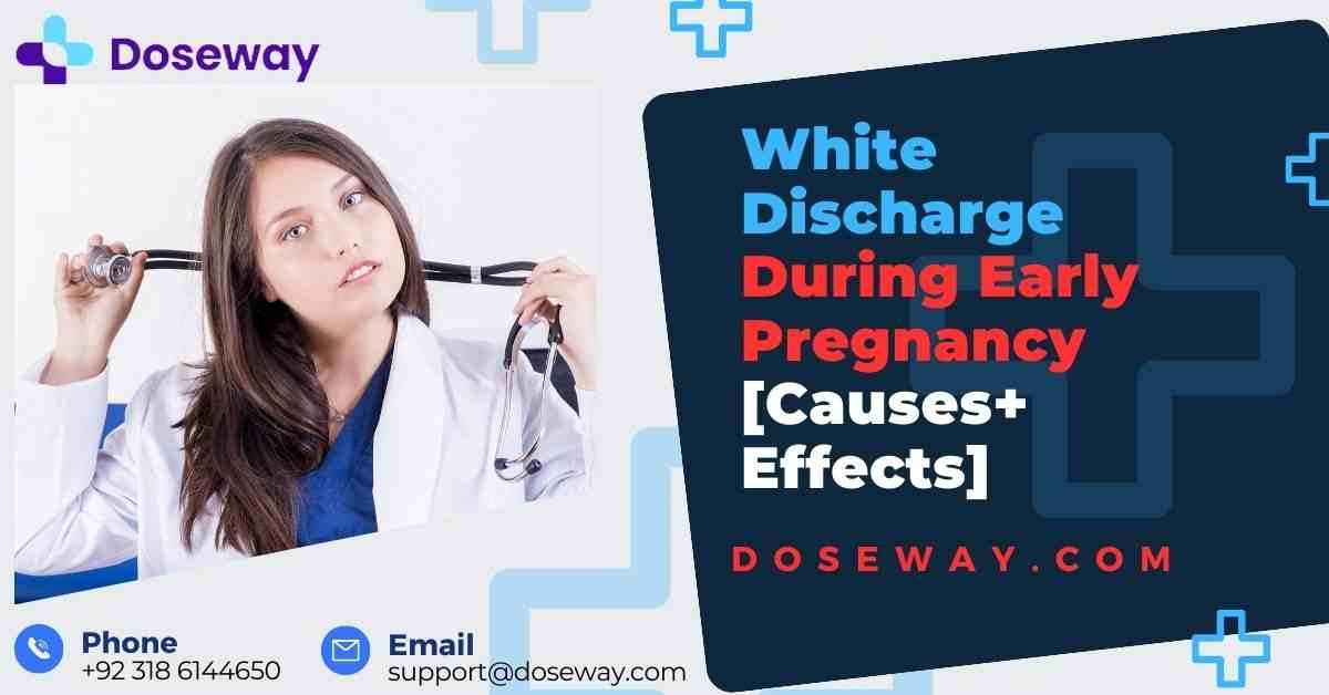 What-Is-White-Discharge-During-Early-Pregnancy-[Causes+Effects]