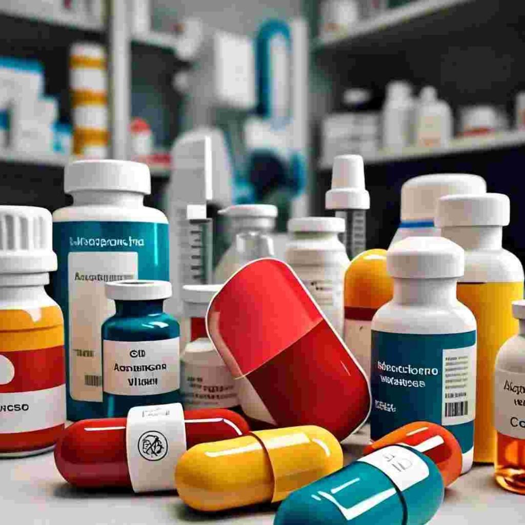 Bacterial Infection In Anus Treatment (Fistula Treatment) 4 antibiotics_for_infections