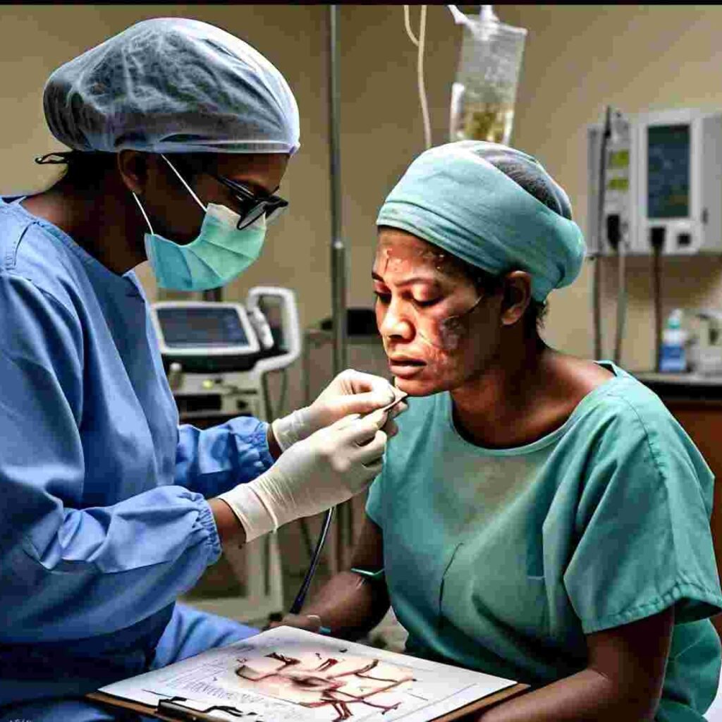 Bacterial Infection In Anus Treatment (Fistula Treatment) 2 causes_of_bacterial_infections_and_fistulas