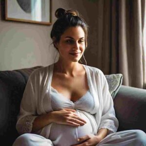 White Discharge During Early Pregnancy [Causes+Effects]