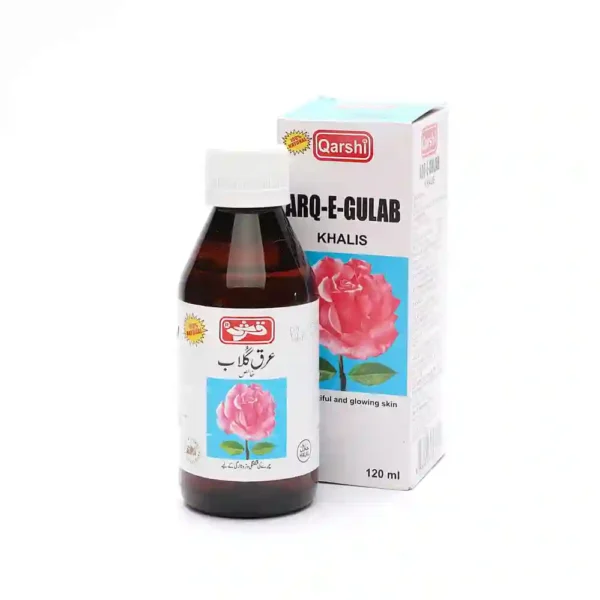 Arq-e-Gulab-120ml