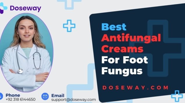 Blog 46 Best-Antifungal-Cream-For-Foot-Fungus-In-Pakistan