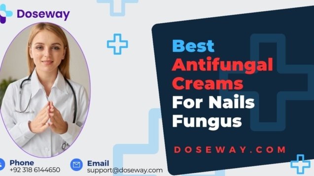 Best-Nail-Fungal-Infection-Cream-In-Pakistan