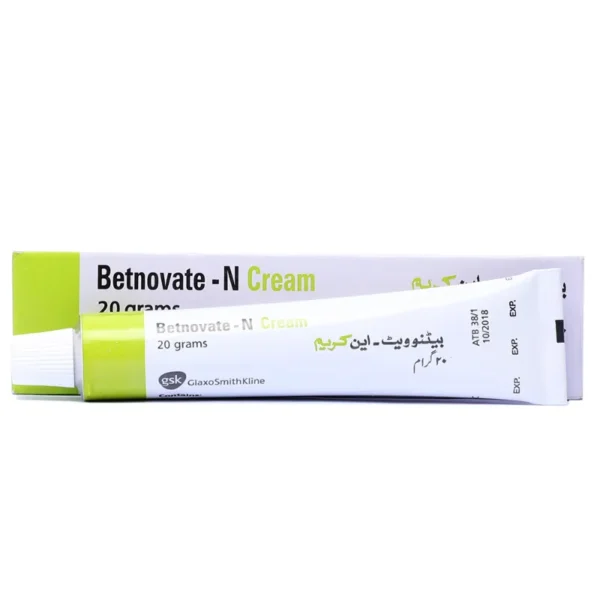 Betnovate-N-Cream