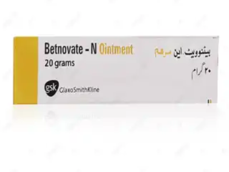 Betnovate-N-Ointment