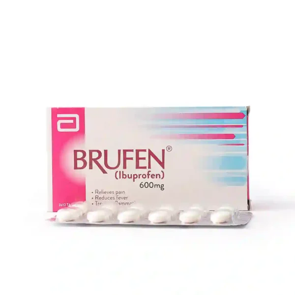 Brufen-600mg-Tablet