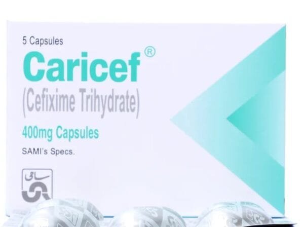 Caricef-400mg-Capsules