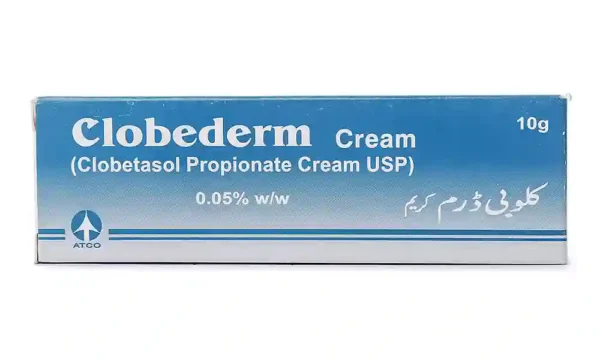 Clobederm-Cream