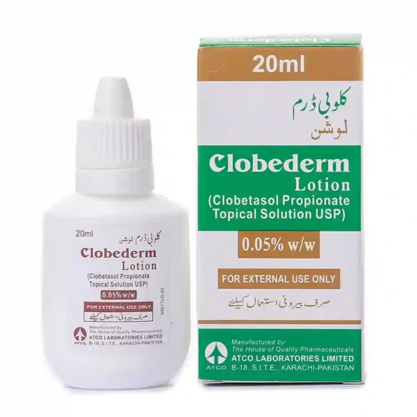 Clobederm-Lotion