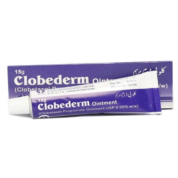 Clobederm Ointment