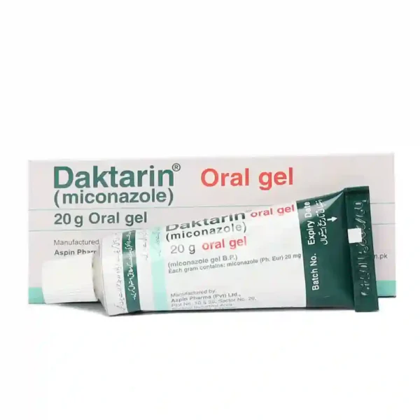 Daktarin-Oral-Gel