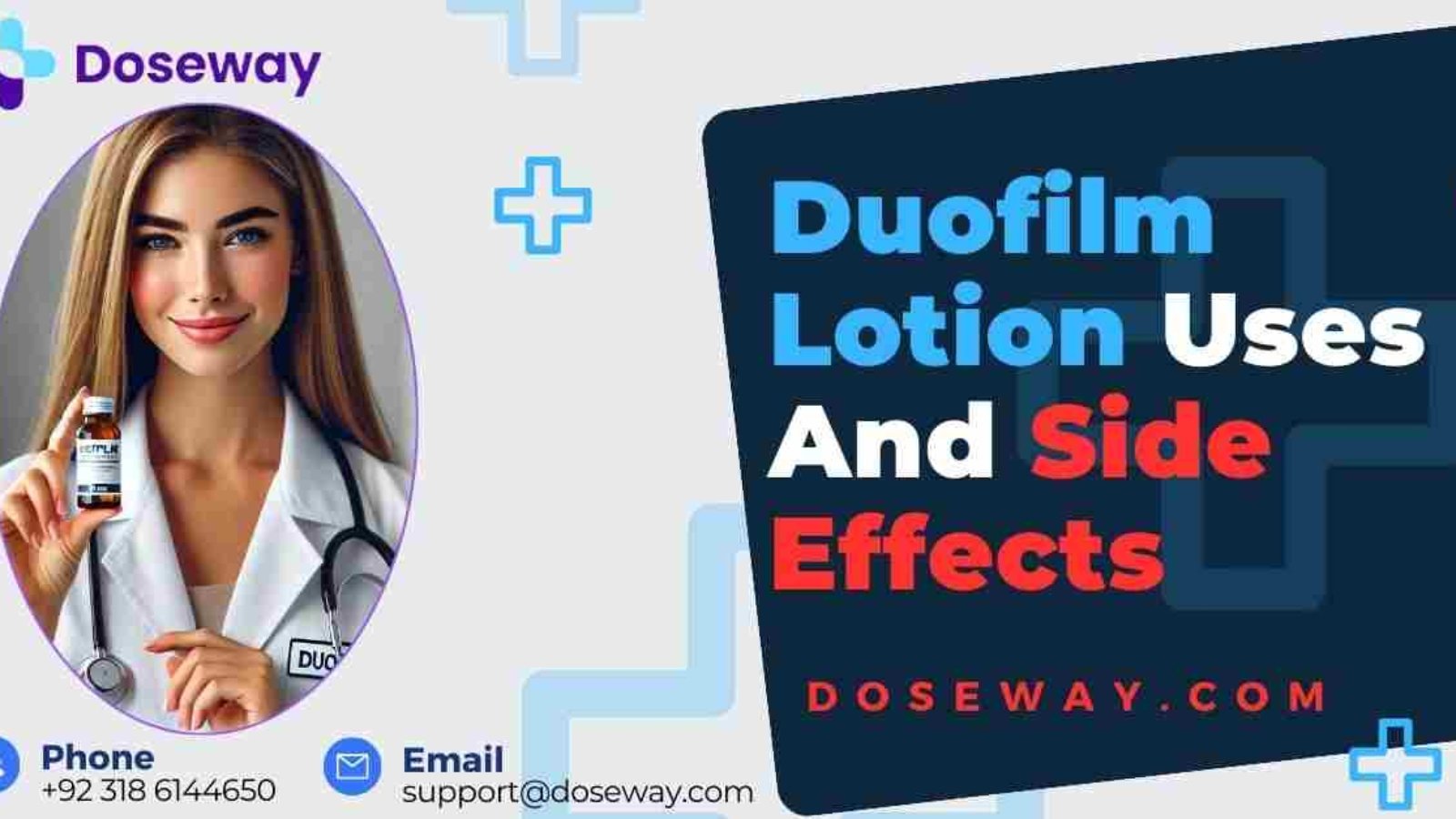 Duofilm-Lotion