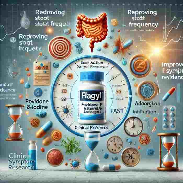 Entox-P Vs Flagyl Tablets (Uses, Side Effects, & Price In Pakistan) 5 Effectiveness-and-Clinical-Evidence