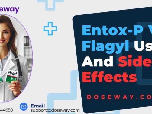 Entox-P-VS-Flagyl-Tablets-Uses