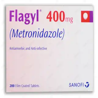 Entox-P Vs Flagyl Tablets (Uses, Side Effects, & Price In Pakistan) 3 Flagyl-Tablet