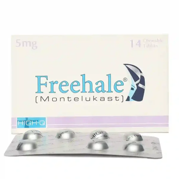 Freehale-5Mg-Tablet