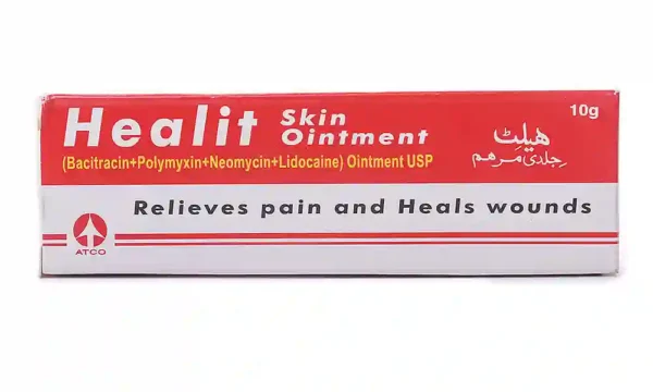 Healit-Ointment