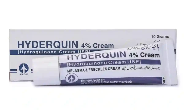 Hyderquin-Cream-4%-10G