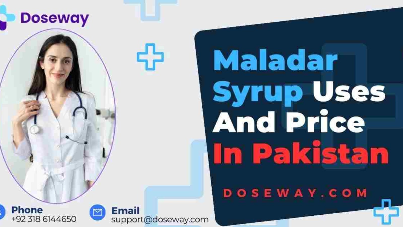 Maladar-Syrup