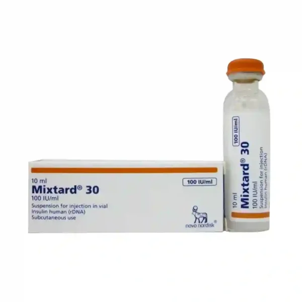 Mixtard-30Hm-10ml
