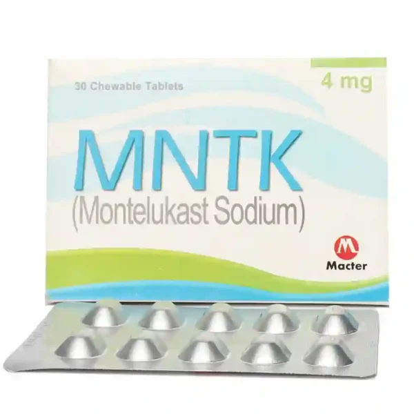 Mntk-4mg-Chewable-Tablets