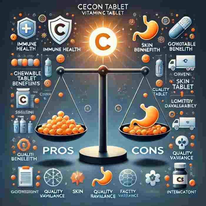 Pros-and-Cons-of-Cecon-Tablet