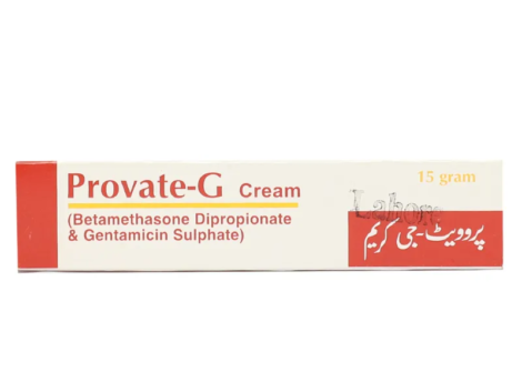 Provate-G-Cream-15g