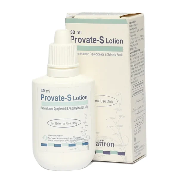 Provate-S Lotion