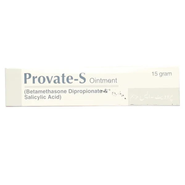 Provate-S-Ointment